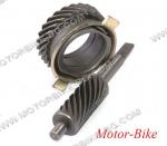 СКУТЕР ПРИВОД ЗА КИЛОМЕТРАЖ / ЧЕРВЯК / GY6 50/70/80/125/150-3